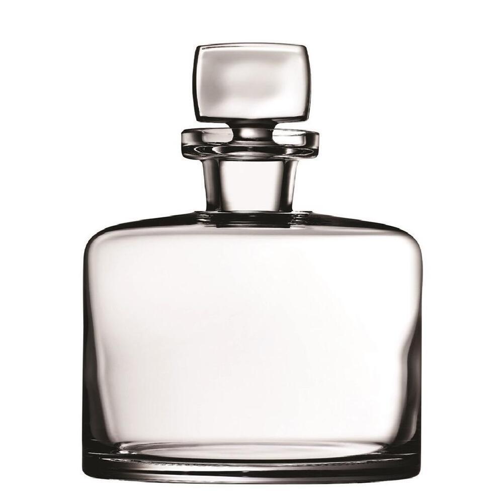 23002800-NU92379-1.jpg NUDE SQUARE BOTTLE 1250CC 16.3x31CM P/96 GB1.OB2. - Image 1