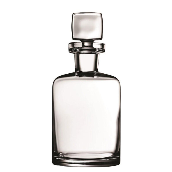 NUDE SQUARE BOTTLE 1400CC 12x31.7CM  P/144 GB1.OB6.