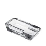 DIS. NUDE PRESIDENTE ASHTRAY 18x9x3.5CM PLT/300 GB1.OB6.