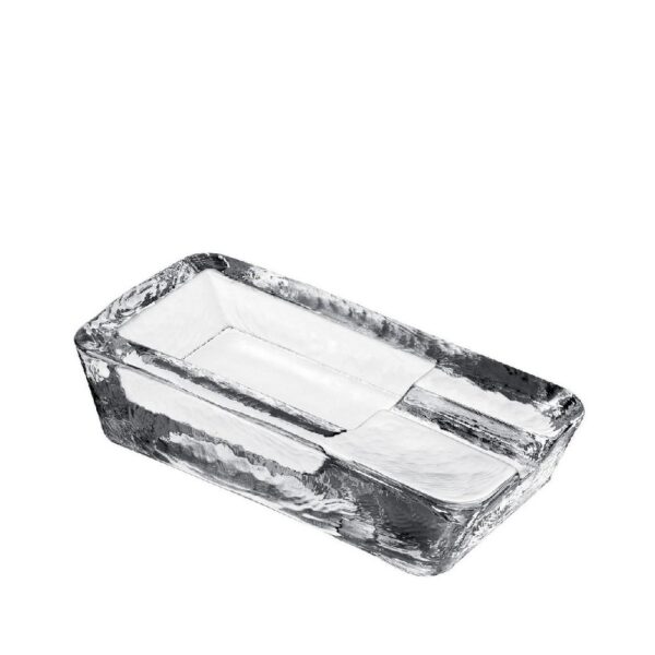 DIS. NUDE PRESIDENTE ASHTRAY 18x9x3.5CM PLT/300 GB1.OB6.