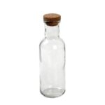 ΜΠΟΥΚΑΛΙ ΓΥΑΛ. ΔΙΑΦΑΝΕΣ ΜΕ ΚΑΠΑΚΙ ΦΕΛΛΟ 1000ML 27,8ΕΚ (smA)