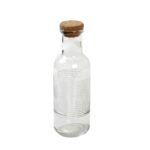 ΜΠΟΥΚΑΛΙ ΓΥΑΛ. ΔΙΑΦΑΝΕΣ ΜΕ ΚΑΠΑΚΙ ΦΕΛΛΟ 1000ML 27,8ΕΚ (smA)