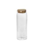 ΜΠΟΥΚΑΛΙ ΜΕ ΦΕΛΛΟ 800ML 22ΕΚ.