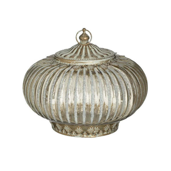 INART ΦΑΝΑΡΙ LED ΓΥΑΛΙΝΟ/ΜΕΤΑΛΛΙΚΟ ΜΕΛΙ Φ16Χ14  3-70-912-0259