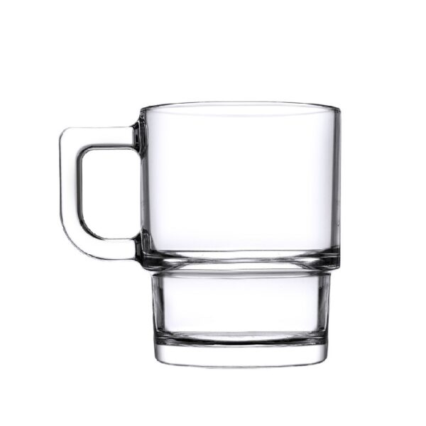 HILL MUG STACKABLE/TEMP. 320ML H:10 D:6 P/432 SB2.OB24