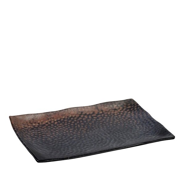 SUNSET MELAMINE ΠΙΑΤΕΛΑ ΟΡΘ. ΚΑΦΕ 37Χ26Χ4ΕΚ