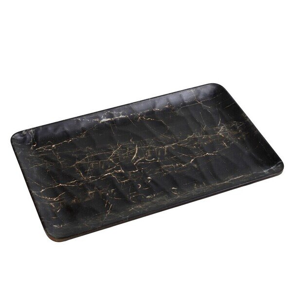 BLACK WOOD ΠΙΑΤΕΛΑ HYBRID ΟΡΘΟΓ. GN1/1 53Χ32,5ΕΚ.