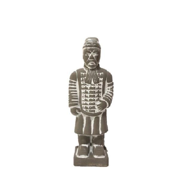 ΦΙΓΟΥΡΑ ''ΠΟΛΕΜΙΣΤΗΣ'' TERRACOTTA 40ΕΚ