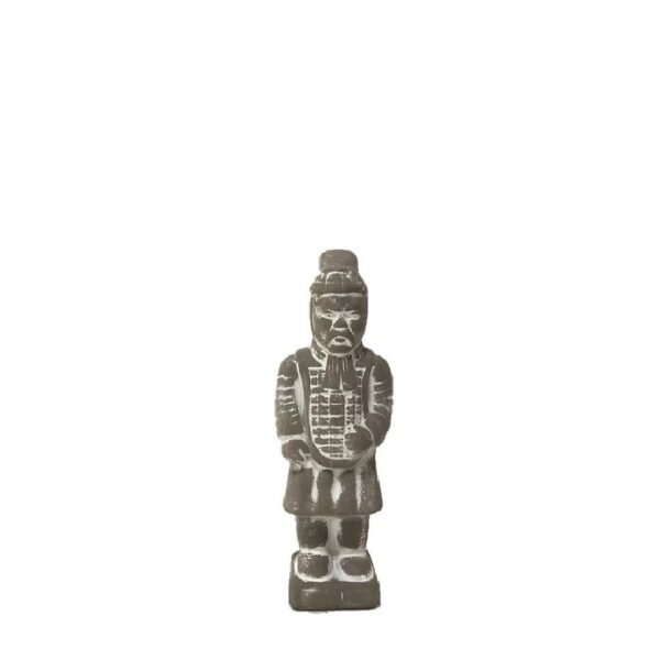ΦΙΓΟΥΡΑ ''ΠΟΛΕΜΙΣΤΗΣ'' TERRACOTTA 25,5ΕΚ