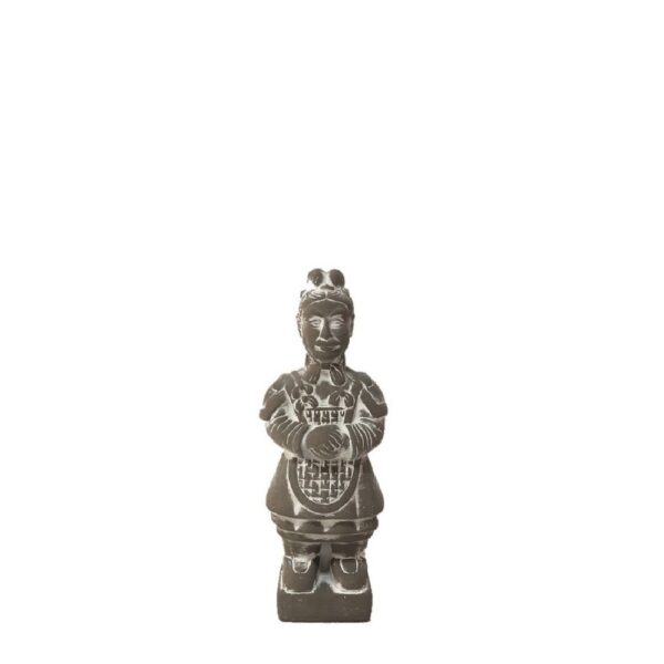 ΦΙΓΟΥΡΑ ''ΠΟΛΕΜΙΣΤΗΣ'' TERRACOTTA 26ΕΚ