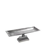 ΔΙΣΚΟΣ ΟΡΘΟΓ. ΣΕ ΒΑΣΗ ΑΛΟΥΜ. ΑΣΗΜΙ 45Χ15Χ8ΕΚ