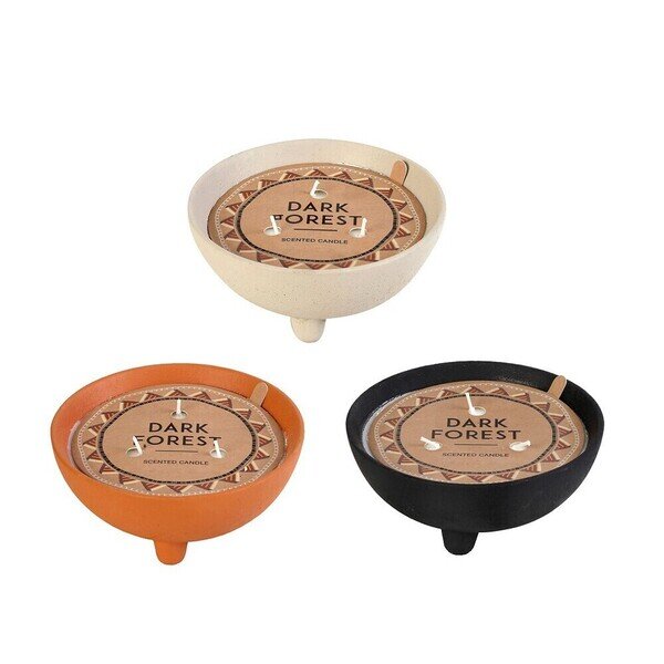 ΑΡΩΜΑΤΙΚΟ ΚΕΡΙ 2% ASSORT.3 - ΤΣΙΜΕΝΤ.  ''CINNAMON SWIRL & JAMINE CABANA & COTTON CANDY PUNCH''