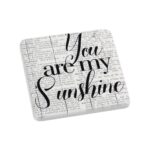 ΣΟΥΒΕΡ ΣΕΤ/6 ΤΕΤΡΑΓ. "SUNSHINE" 9.5Χ9.5ΕΚ.