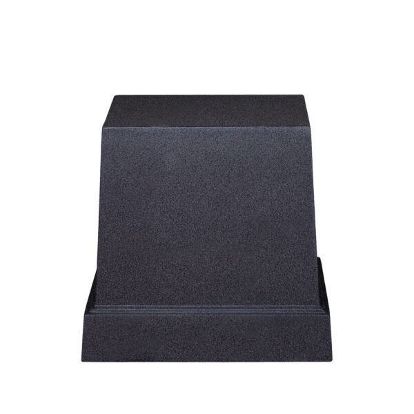 ΒΑΣΗ FIBERCLAY MEDIUM ΓΙΑ ΚΑΣΠΩ ΜΑΥΡΟ ΓΡΑΝΙΤΗ ΤΕΤΡΑΓΩΝΟ - 38x38x36cm