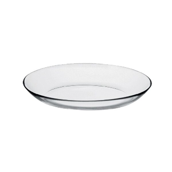 ICONIC PLATE TEMP. H: 3.5 D: 21CM P/1680 OB24/PR.BC.
