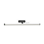 InLight Φωτιστικό LED 20W 3CCT για Ultra-Thin μαγνητική ράγα σε μαύρη απόχρωση (by tuya and zigbee) D:60cmX8,7cm (T05405-BL) - Image 2