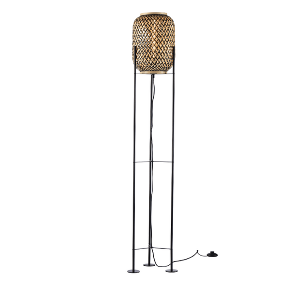 ΕΠΙΔΑΠΕΔΙΟ Φ/Σ 1ΧΕ27 ΜΠΑΜΠΟΥ D23XH145CM SAHARA