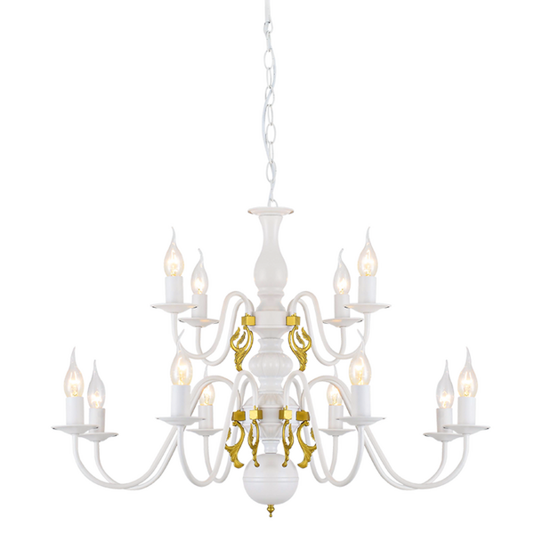 NETTO ΚΡΕΜΑΣΤΟ Φ/Σ 12ΧΕ14 ΜΕΤΑΛΛΙΚΟ ΠΑΤΙΝΑ ΧΡΥΣΟ  Φ78ΧH160CM VELVET