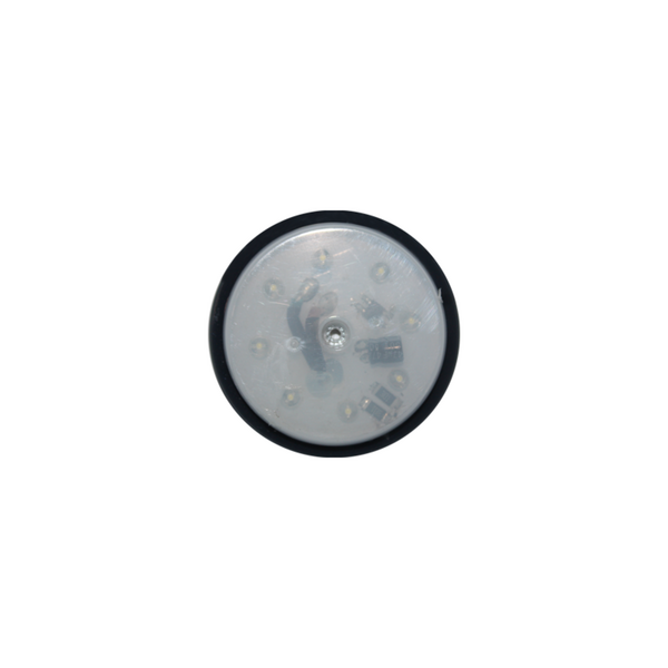 ΠΛΑΚΕΤΑ LED 1W ΜΕ ΚΑΛΩΔΙΟ IP66 3000K 12V DC