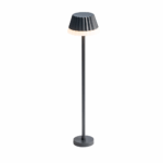 LED SMD POST LUMINAIRE 10W 400LM 130° 230V AC 3.000K DARK GREY CRI80 IP65 30.000HRS