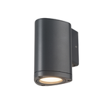 LED HP WALL LUMINAIRE 3W 150LM 50° 230V AC 3.000K DARK GREY CRI80 IP54 30.000HRS