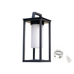 LED SMD TABLE BATTERY LUMINAIRE 3W 150LM 180° 3.000K DARK GREY CRI80 IP54