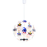 ΚΡΕΜΑΣΤΟ Φ/Σ 4ΧΕ14 ΠΑΙΔΙΚΟ ΔΙΑΣΤΗΜΑ Φ35ΧΗ80CM SPACE