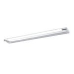 ΕΠΙΤΟΙΧΟ Φ/Σ LED 15W 975LM 3000K ΧΡΩΜΙΟ ΑΛΟΥΜΙΝΙΟ 810Χ100Χ25ΜΜ BATI