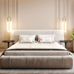 InLight Κρεμαστό φωτιστικό από χρώμιο μέταλλο και σωλήνα PVC (6029-CH) - Image 3