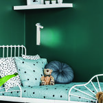 ΕΠΙΤΟΙΧΟ Φ/Σ LED 12W 3200K 980LM HERMES ΛΕΥΚΟ ΜΕΤ/ΚΟ 28Χ11Χ8CM ΔΕΞΙΑ - Image 2