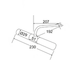 ΑΠΛΙΚΑ ΜΠΑΝΙΟΥ ΓΙΑ ΕΠΙΠΛΟ 2ΧG9 SUEVA - Image 2