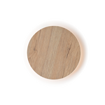 ΕΠΙΤ Φ/Σ LED 24W 3000Κ ΑΠΟΧΡ.ΑΝΟΙΧΤ ΞΥΛ MDF ΚΥΚΛ Φ40XH3,6CM ECLIPSE