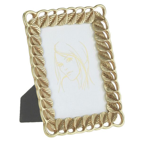 INART ΚΟΡΝΙΖΑ RESIN ΧΡΥΣΗ 20Χ25.  3-30-446-0105