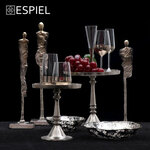 DIS. V-LINE PLATINE ΠΟΤΗΡΙ V CHAMPAGNE ΔΙΑΦ.-ΠΛΑΤΙΝΑ 150CC 4,5Χ22,5ΕΚ - Image 3