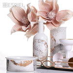 DIS. MAYA WHITE GOLD ΠΟΤΗΡΙ ΚΡΑΣΙΟΥ ΛΕΥΚΟ-ΧΡΥΣΟ ΜΑΤ 550CC 7Χ23ΕΚ - Image 3