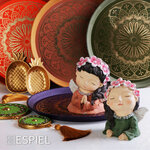 ΔΙΣΚΟΣ ΣΤΡΟΓΓΥΛΟΣ ΠΡΑΣΙΝΟΣ 46ΕΚ - Image 2