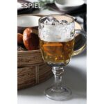 DIS. ΠΟΤΗΡΙ ΜΠΥΡΑΣ ΜΕ ΠΟΔΙ ΣΕΤ6 450cc 22ΕΚ. - Image 2