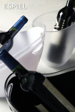 ΣΑΜΠΑΝΙΕΡΑ ΟΒΑΛ ΜΑΥΡΗ ΜΙΚΡΗ 26.5χ20χ19.5ΕΚ (smOO) - Image 3
