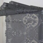 DIS. ΤΡΑΠΕΖΟΜΑΝΤΗΛΟ VINYL ΑΝΘΡΑΚΙ 135χ180ΕΚ. - Image 3