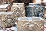 ΦΑΝΑΡΙ ΚΕΡΑΜΙΚΟ ΜΕ ΣΚΑΛΙΣΜΑ ΜΠΕΖ 10.5ΕΚ - Image 3