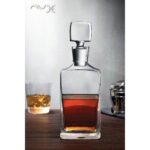 NUDE SQUARE BOTTLE 1400CC 12x31.7CM  P/144 GB1.OB6. - Image 2