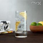 NUDE ROCKS-S LONG DRINK SET6 350CC H: 14.6CM PLT/1008 GB6.OB24. - Image 2