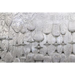 DIS. RISUS WINE 390CC H:18.3CM D:9.5CM P/480 GB6.OB24. - Image 2