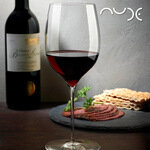 NUDE REFINE RED WINE SET6 610CC H: 23.5CM P/288 GB6.OB12. - Image 2