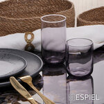 DIS. ICONIC PURPLE TUMBLER 280CC D:7 H:8,8 P/1440 GB6.OB24. - Image 2