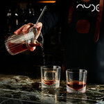 NUDE CALDERA WHISKEY SET6 325CC H: 9.1 D: 8.9 P/1152 GB6.OB24. - Image 3