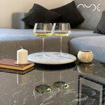 NUDE STEM ZERO WHITE WINE SET2 750CC H:20 P/144 GB2.OB6. - Image 2