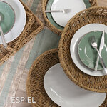 DIS. RUNNER ΨΑΘΑ ΠΡΑΣΙΝΟ ΜΕ ΡΙΓΕΣ 45Χ150ΕΚ - Image 2