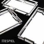 ΔΙΣΚΟΣ ΟΡΘΟΓ. ΜΕΤΑΛ. ΑΣΗΜΙ ΜΕ ΚΑΘΡΕΠΤΗ 56Χ36ΕΚ - Image 2