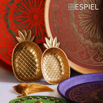 ΜΠΩΛ ''ΑΝΑΝΑΣ'' ΧΡΥΣΟ SET6 16X10,5ΕΚ - Image 3